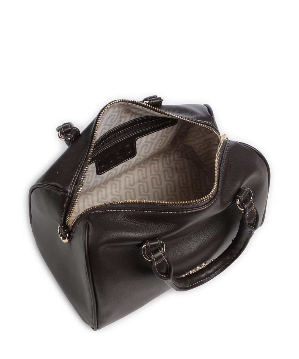 Liu Jo Evrim S Handbag deep brown