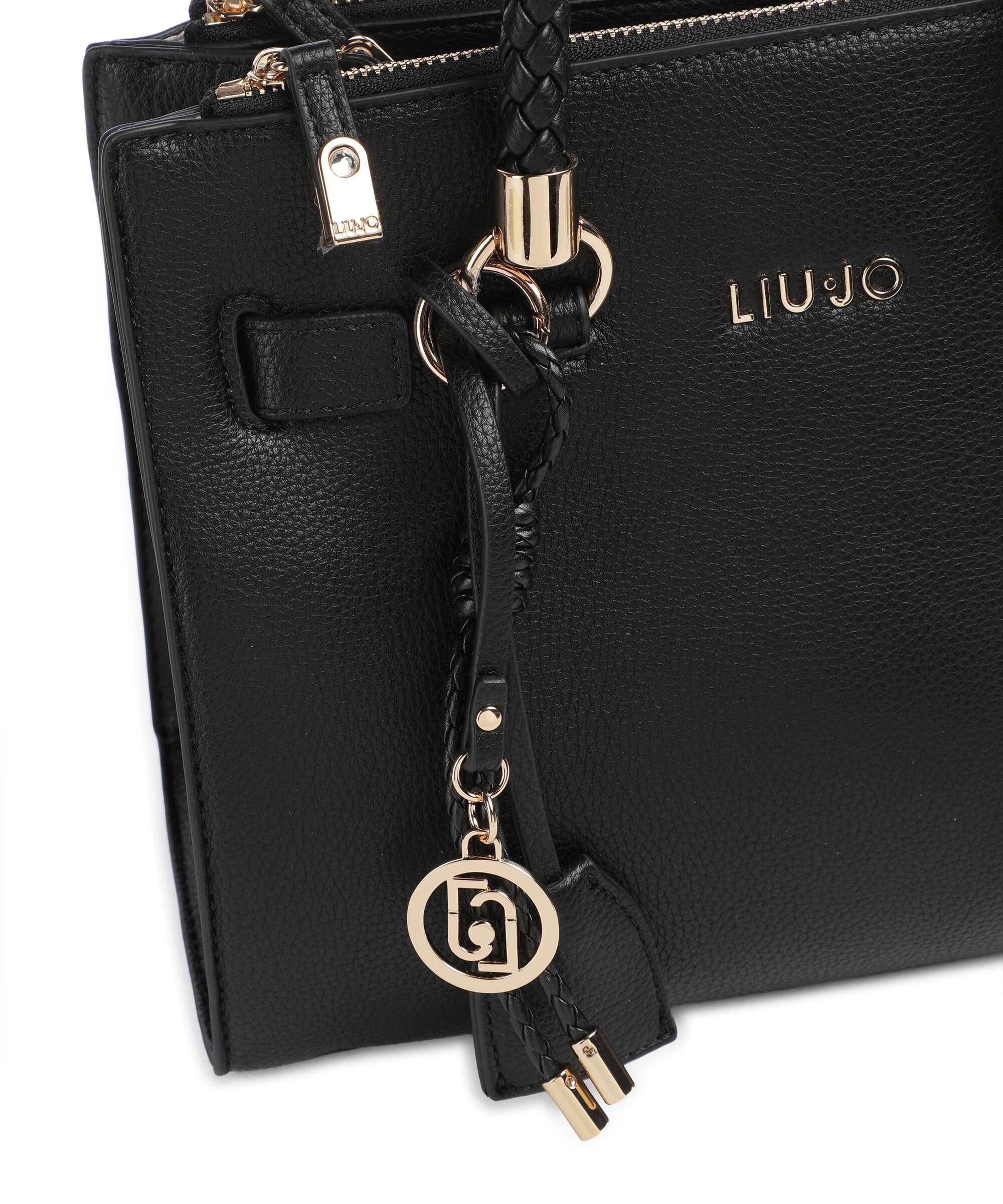 Liu Jo Manhattan S Handbag nero