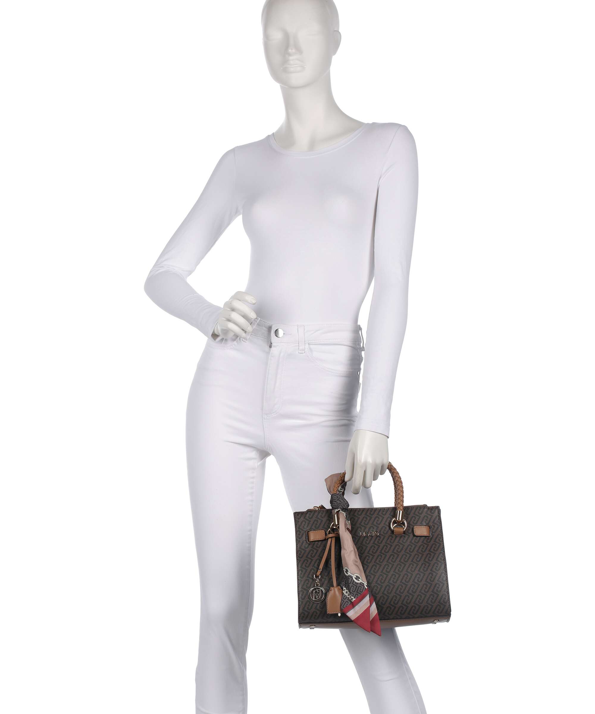 Liu Jo Manhattan S Handbag suede