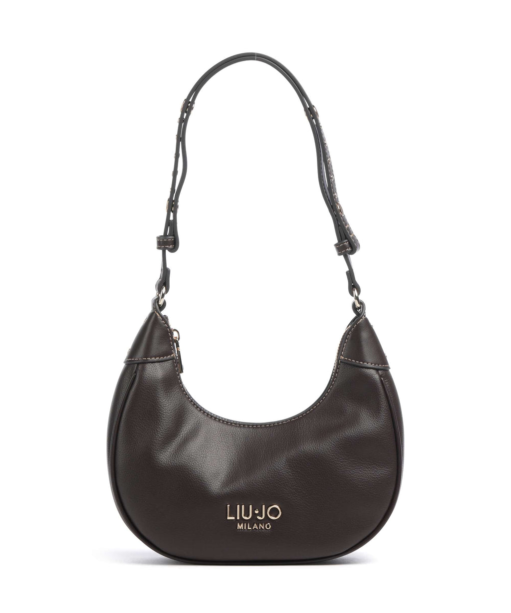 Liu Jo Evrim S Shoulder bag deep brown