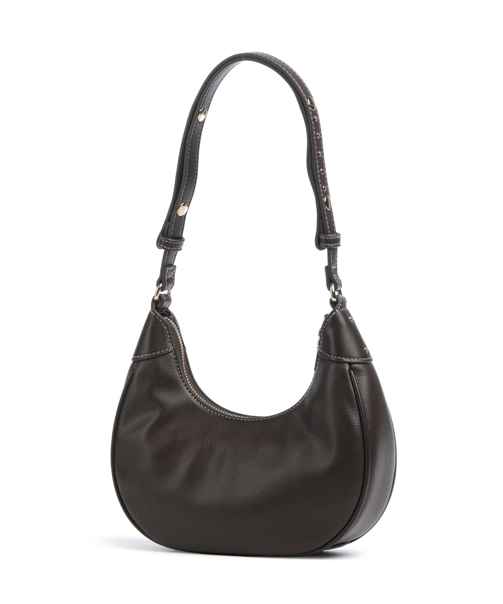 Liu Jo Evrim S Shoulder bag deep brown
