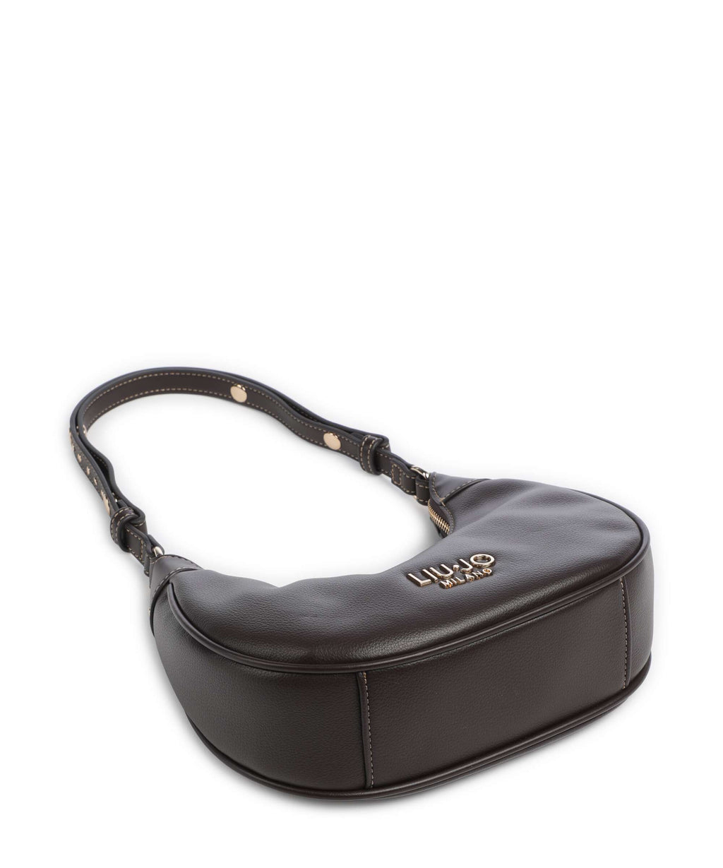 Liu Jo Evrim S Shoulder bag deep brown