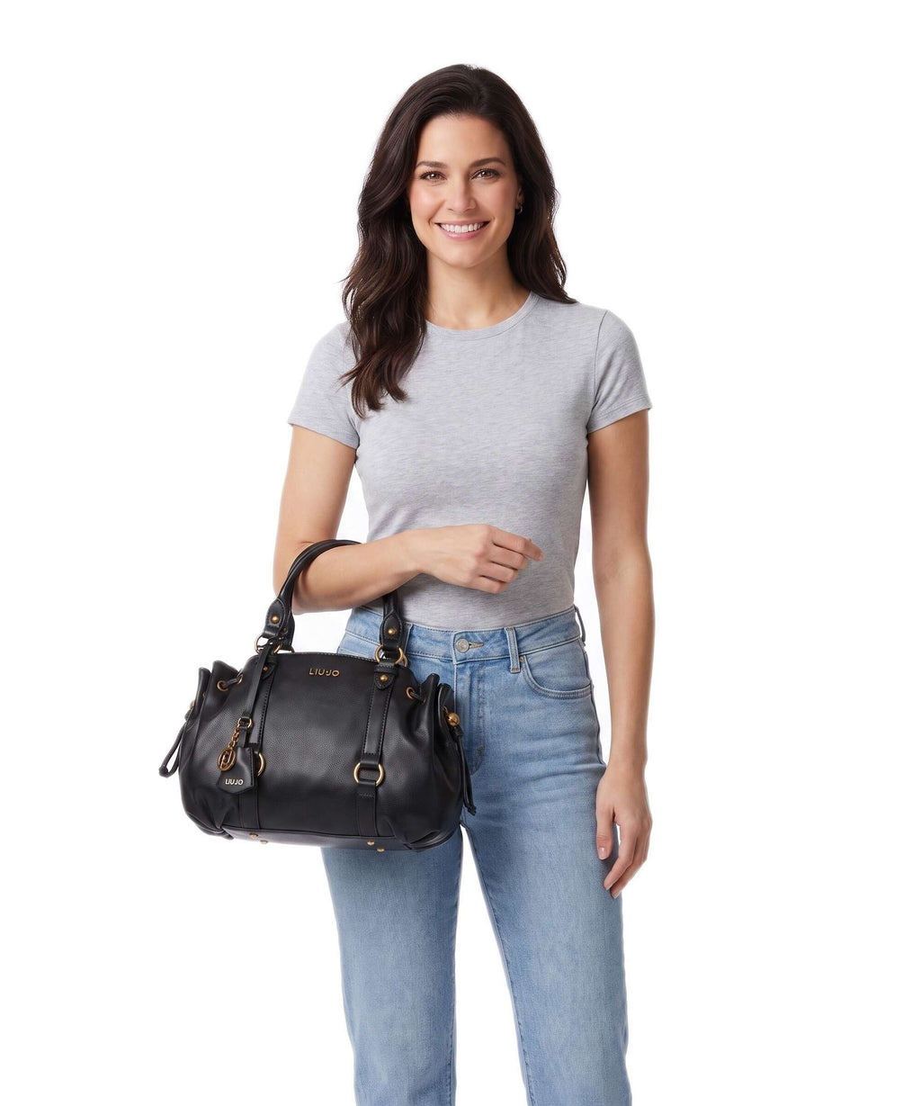 Liu Jo Ginesa S Handbag nero