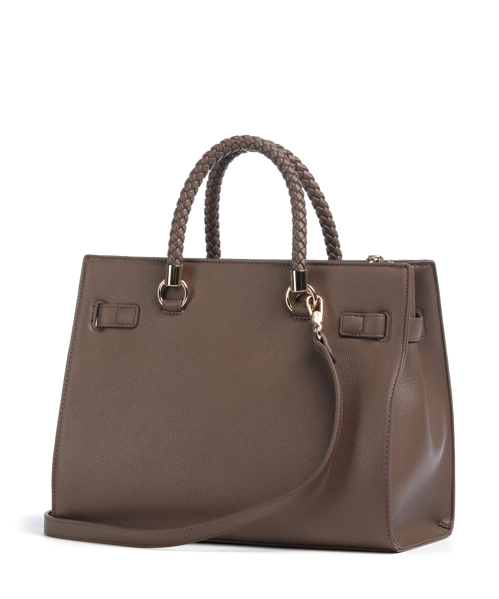 Liu Jo Manhattan M Handbag dark mocha