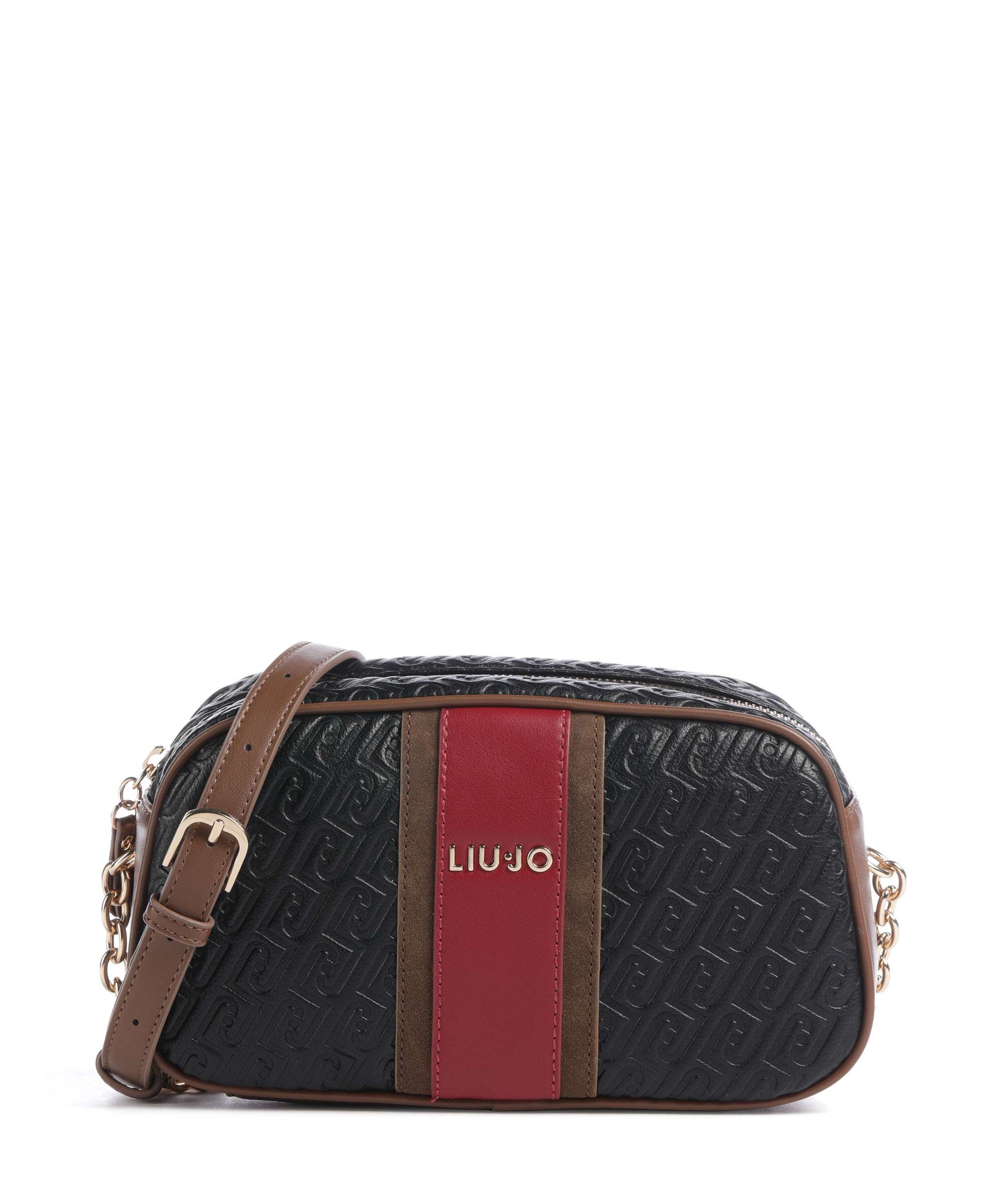 Liu Jo Ematite M Crossbody bag nero