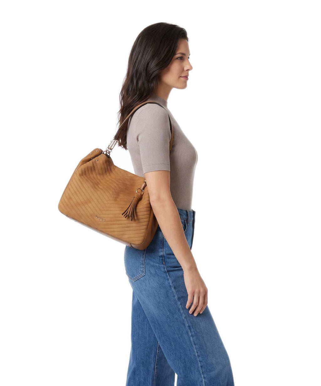 Liu Jo Cirry M Tote bag suede