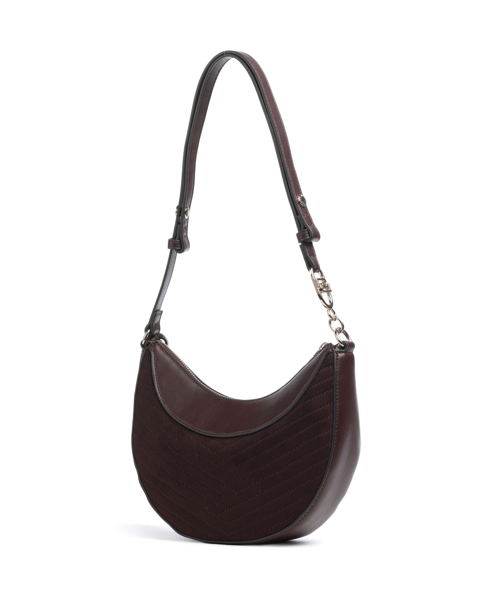 Liu Jo Cirry M Shoulder bag red aubergine
