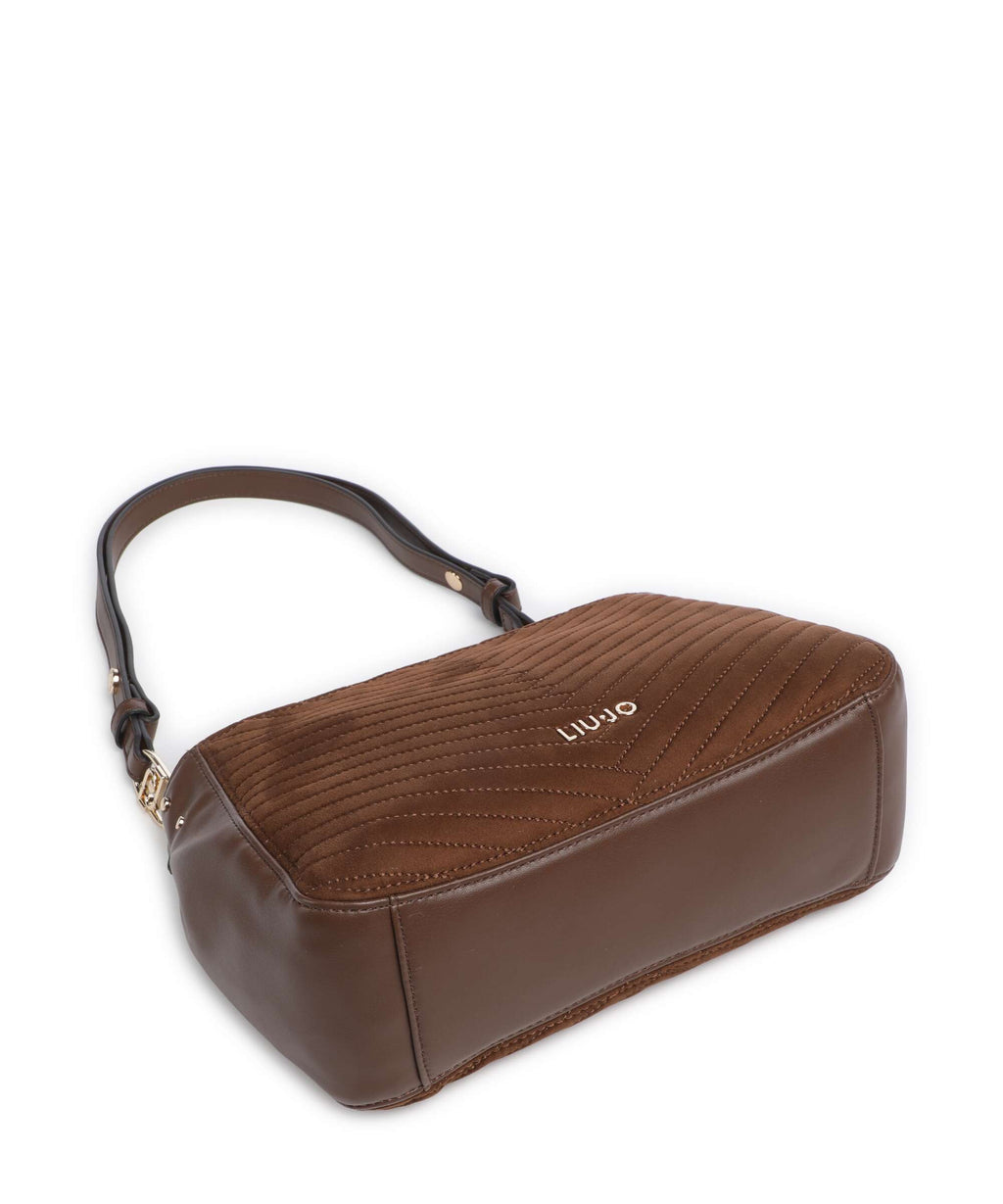 Liu Jo Cirry M Shoulder bag tabacco
