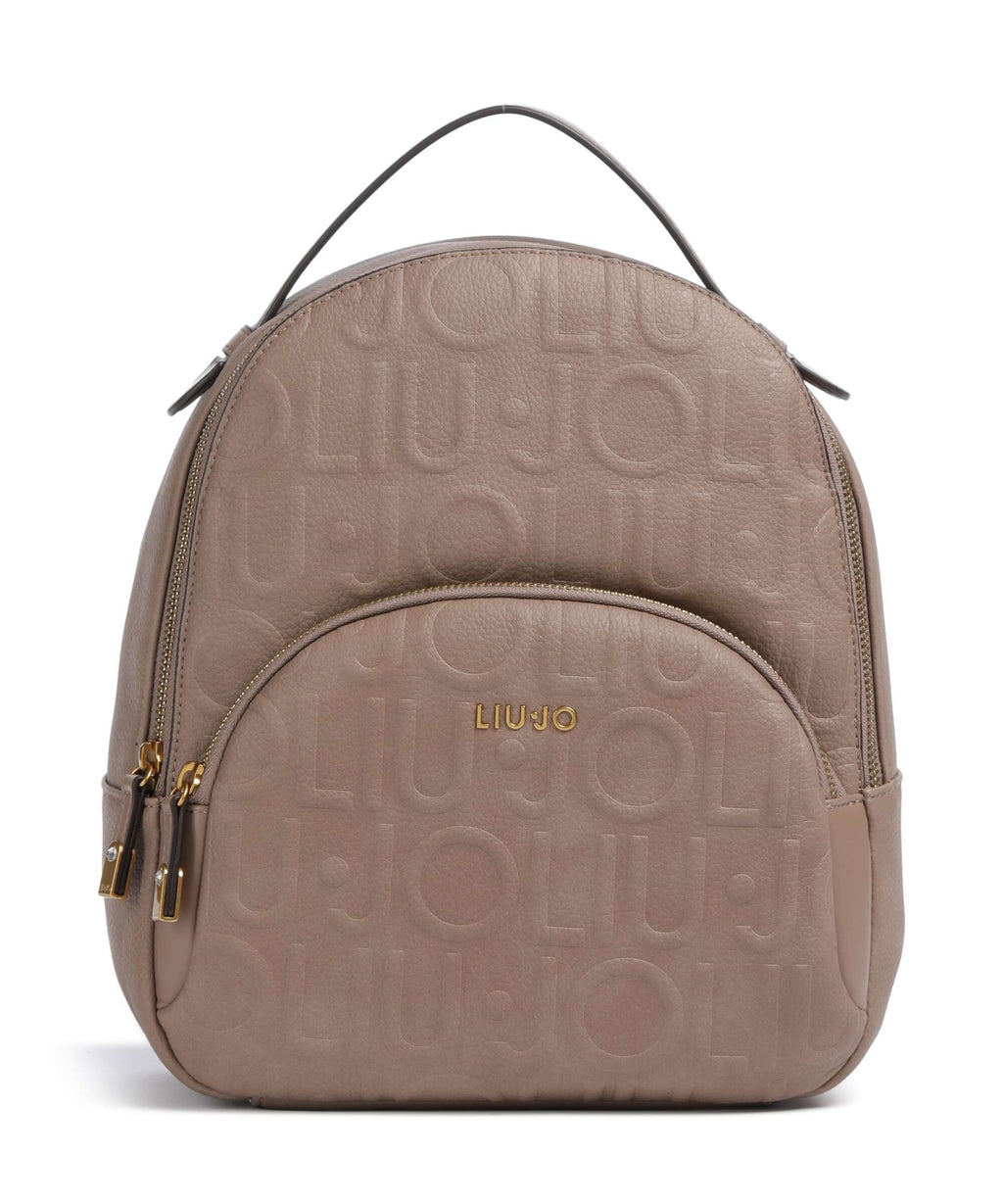 Liu Jo Manhattan M Backpack mocha