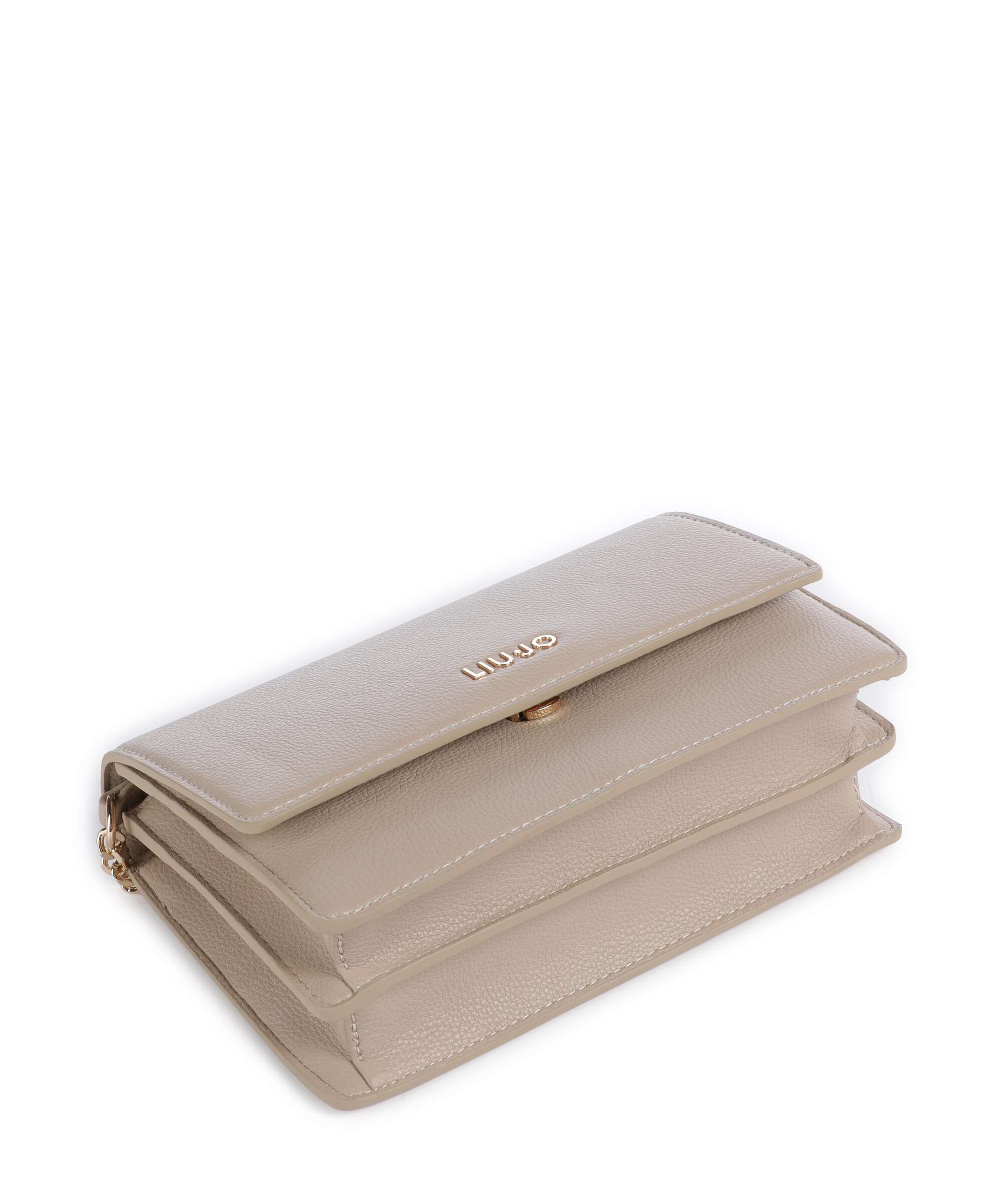 Liu Jo Manhattan S Crossbody bag neutro
