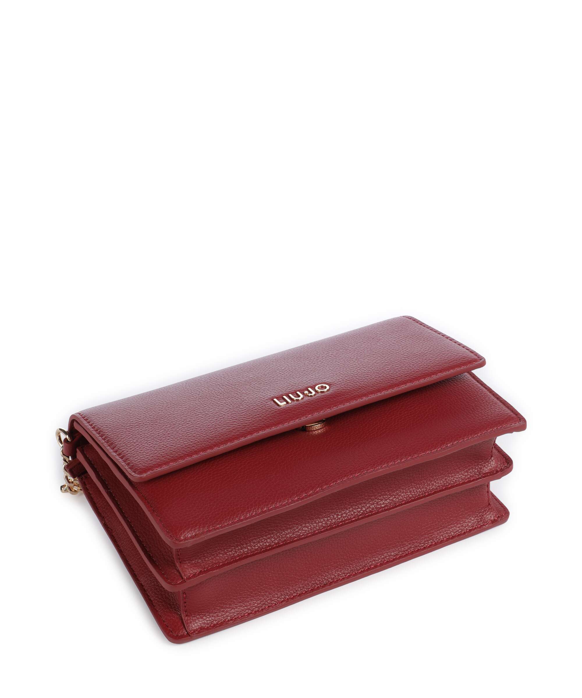 Liu Jo Manhattan S Crossbody bag brick red