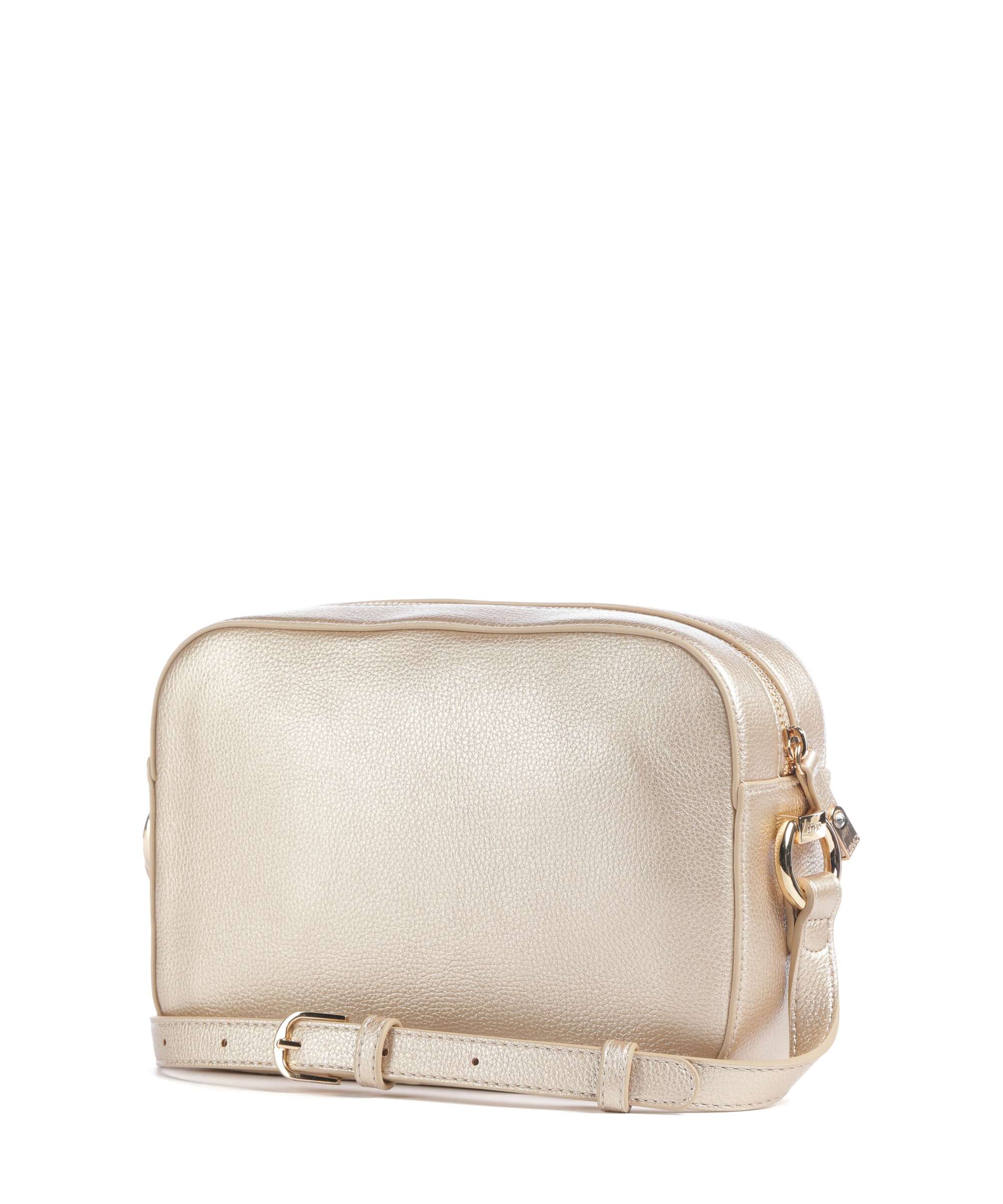 Liu Jo Manhattan M Crossbody bag light gold