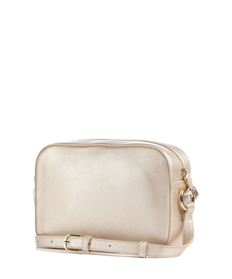 Liu Jo Manhattan M Crossbody bag light gold