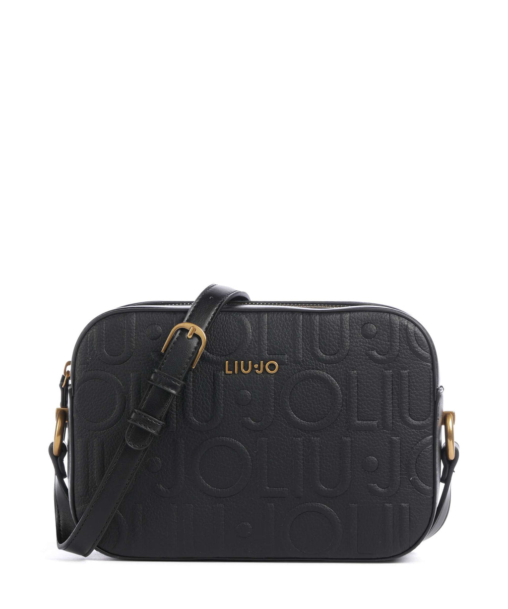 Liu Jo Manhattan M Crossbody bag nero