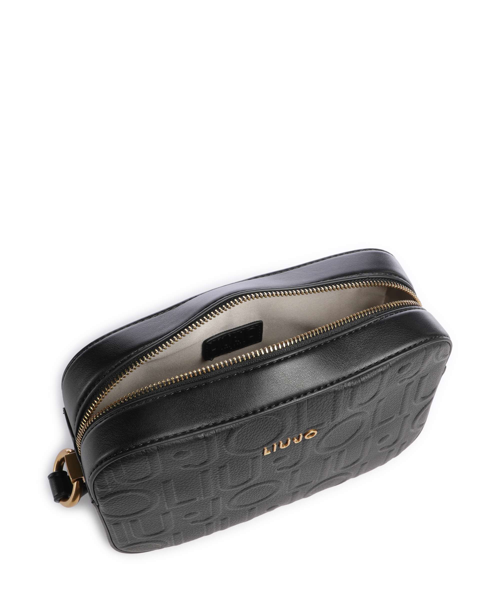Liu Jo Manhattan M Crossbody bag nero