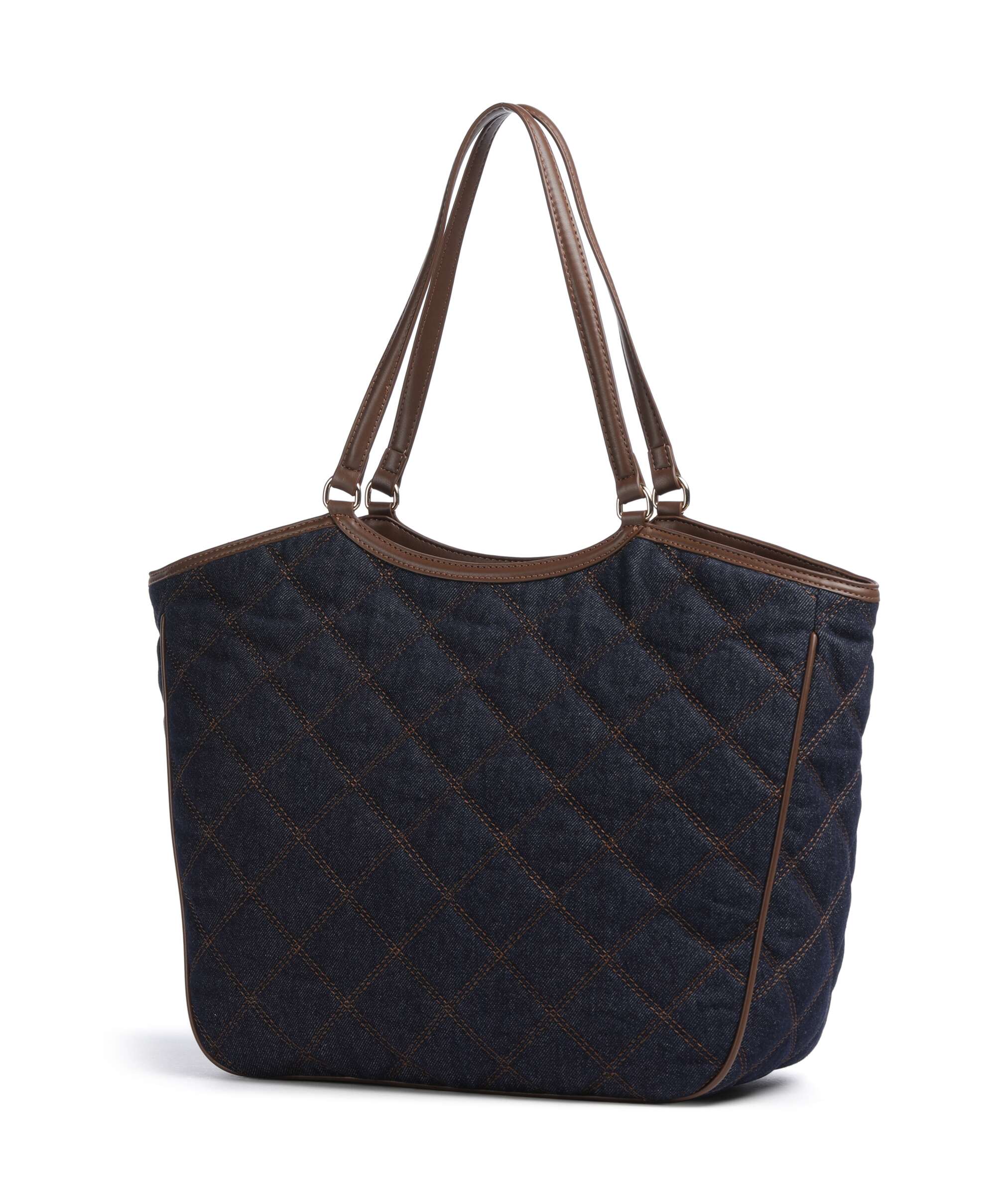 Liu Jo Ferielle L Tote bag blu denim