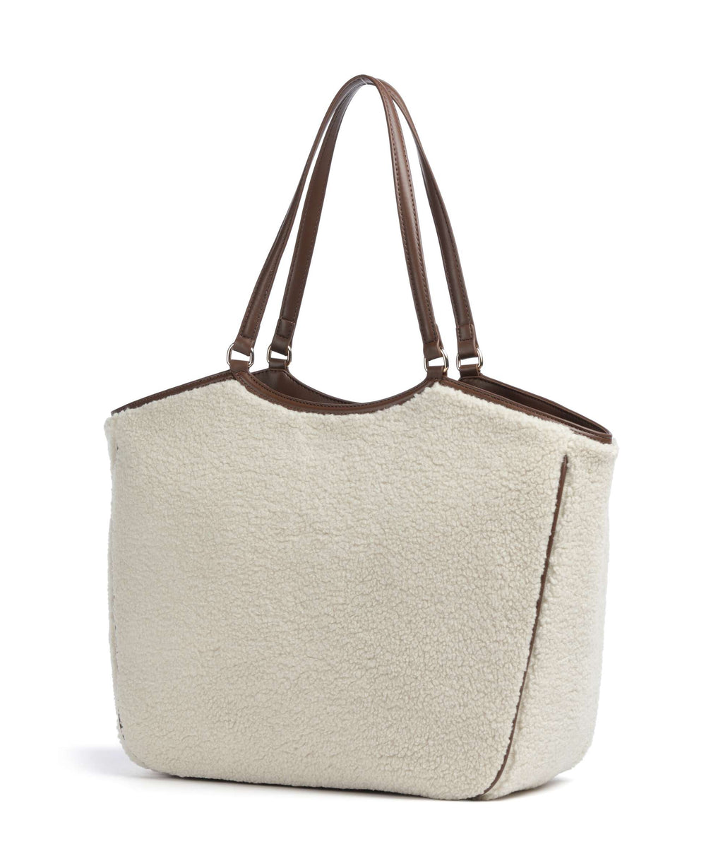 Liu Jo Ferielle L Tote bag cream