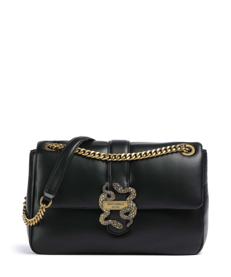 Just Cavalli Shoulder bag black