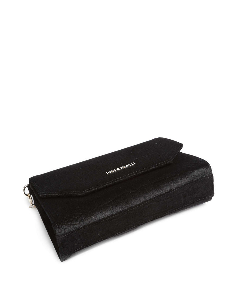 Just Cavalli Crossbody bag black