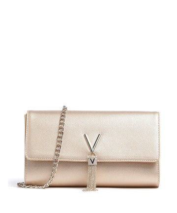 Valentino Bags Divina Sac bandoulière oro