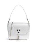 Valentino Bags Divina Sac porté épaule argento
