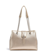 Valentino Bags Divina Shopper oro