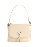 Valentino Bags Divina Sac porté épaule beige