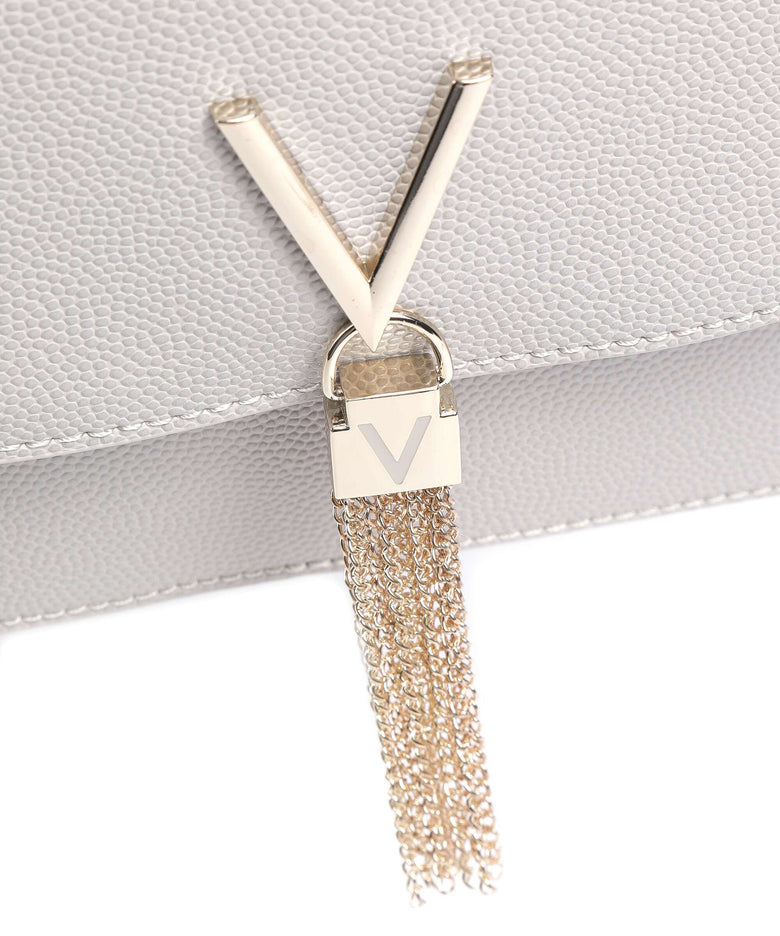 Valentino Bags Divina Shoulder bag ghiaccio