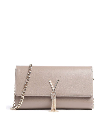 Valentino Bags Divina Sac bandoulière taupe