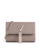 Valentino Bags Divina Crossbody tas taupe