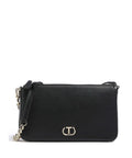 Twinset Smooth Shoulder bag nero