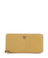 Pinko Ryder Portemonnee torroncino/antique gold