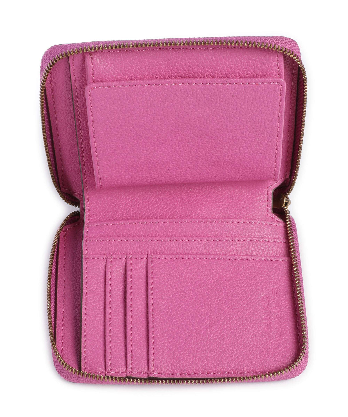 Pinko Taylor Wallet rosa flogo/antique gold