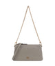 Pinko Double Mini Schoudertas noce/antique gold