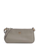 Pinko Half Moon Mini Crossbody tas noce/antique gold