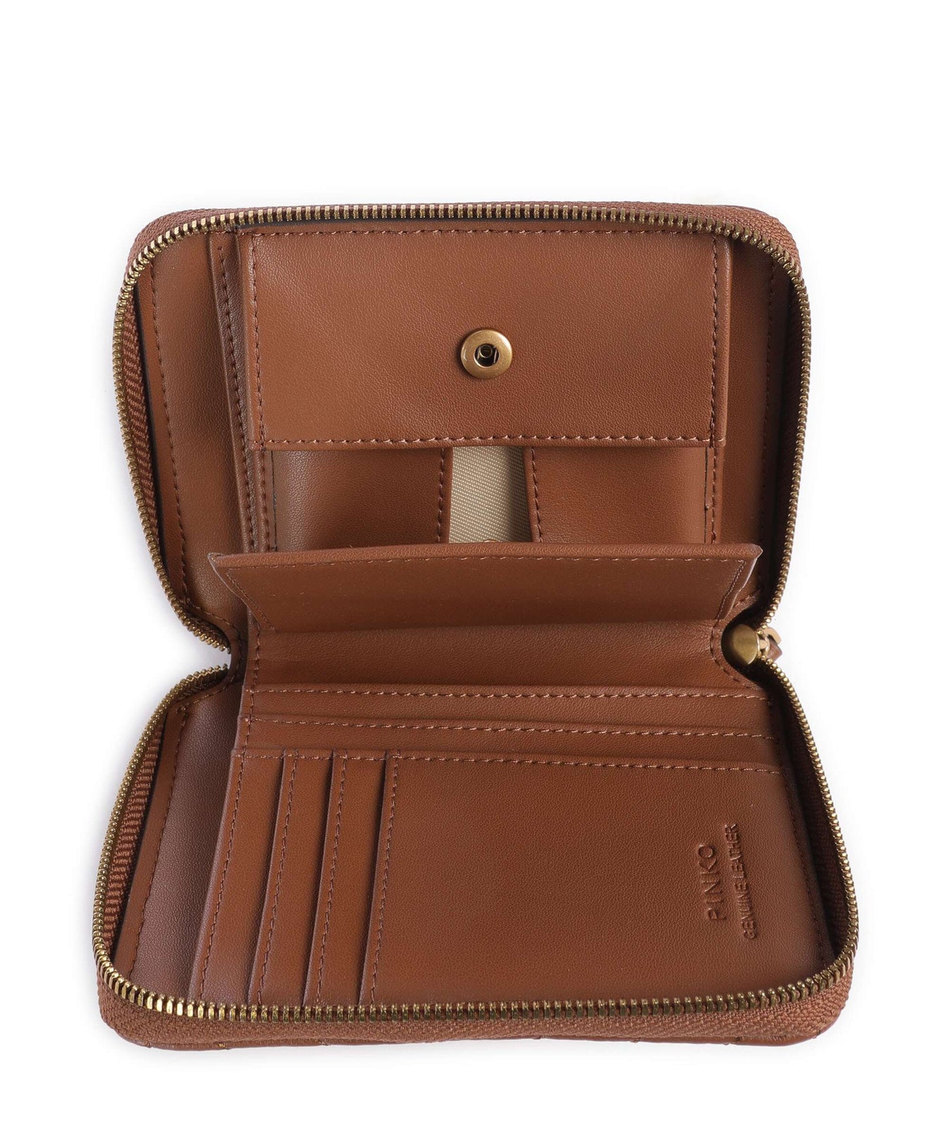 Pinko Taylor Wallet marrone/leone/antique gold