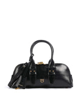 Pinko Bowling Horizontal Handbag nero/antique gold