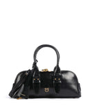 Pinko Bowling Baguette Handtas nero/antique gold