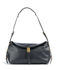 Pinko Saddle Shoulder bag grigio asfalto/antique gold