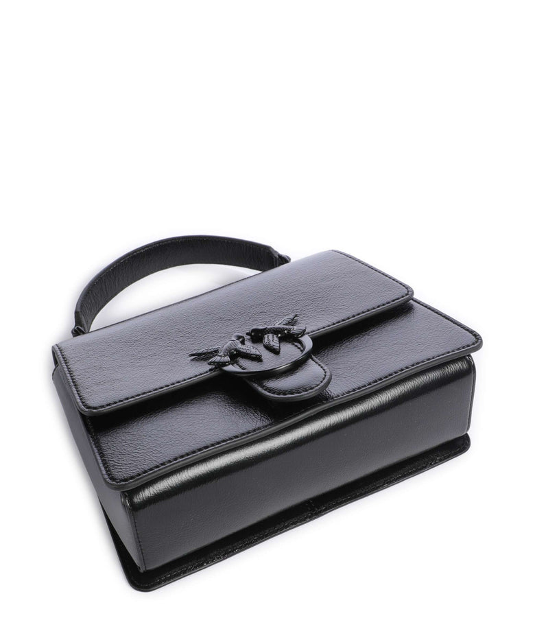 Pinko Love One Classic Handbag nero limousine block color