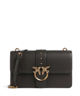 Pinko Love One Classic Crossbody tas verde fango/antique gold
