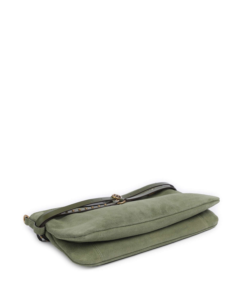 Pinko Belt Classic Shoulder bag oliva capulet/antique gold