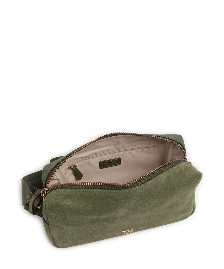 Pinko Shoulder bag oliva capulet/antique gold