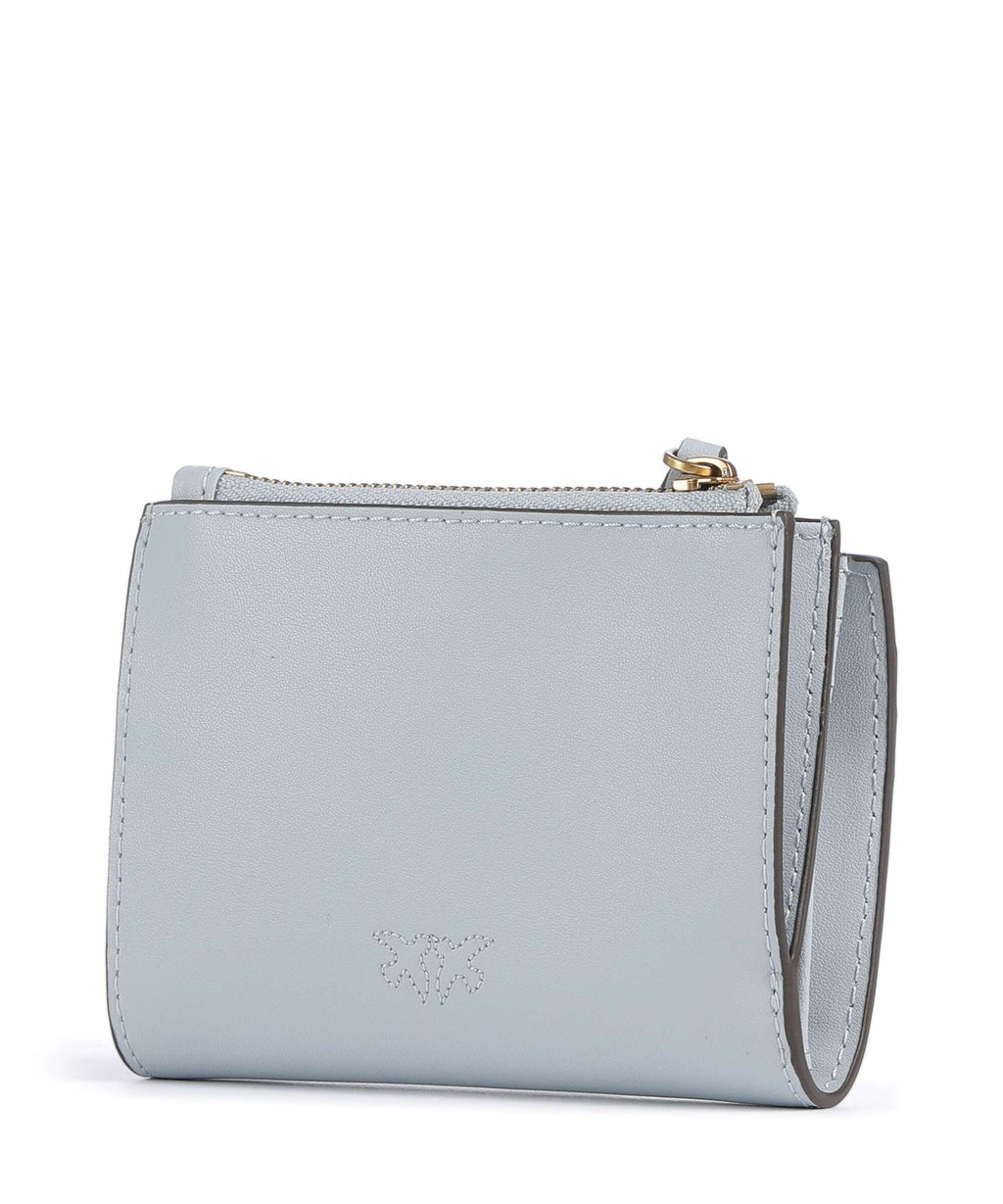 Pinko Wallet azzurro celeste/antique gold