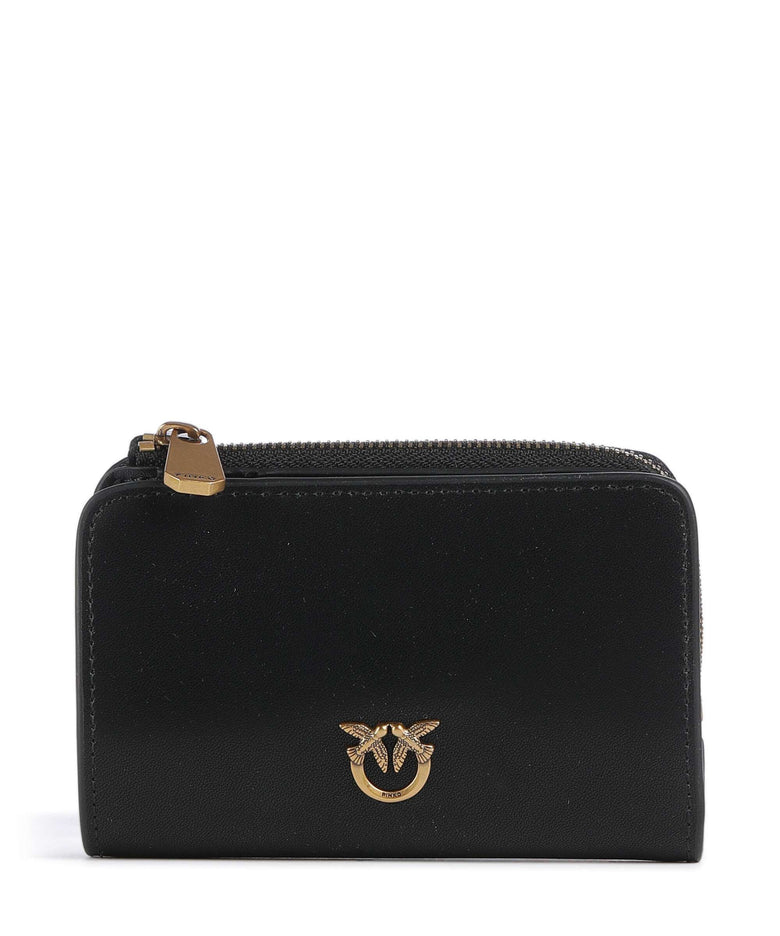 Pinko Wallet nero/antique gold