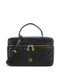Pinko Vanity Classic Handbag nero/antique gold