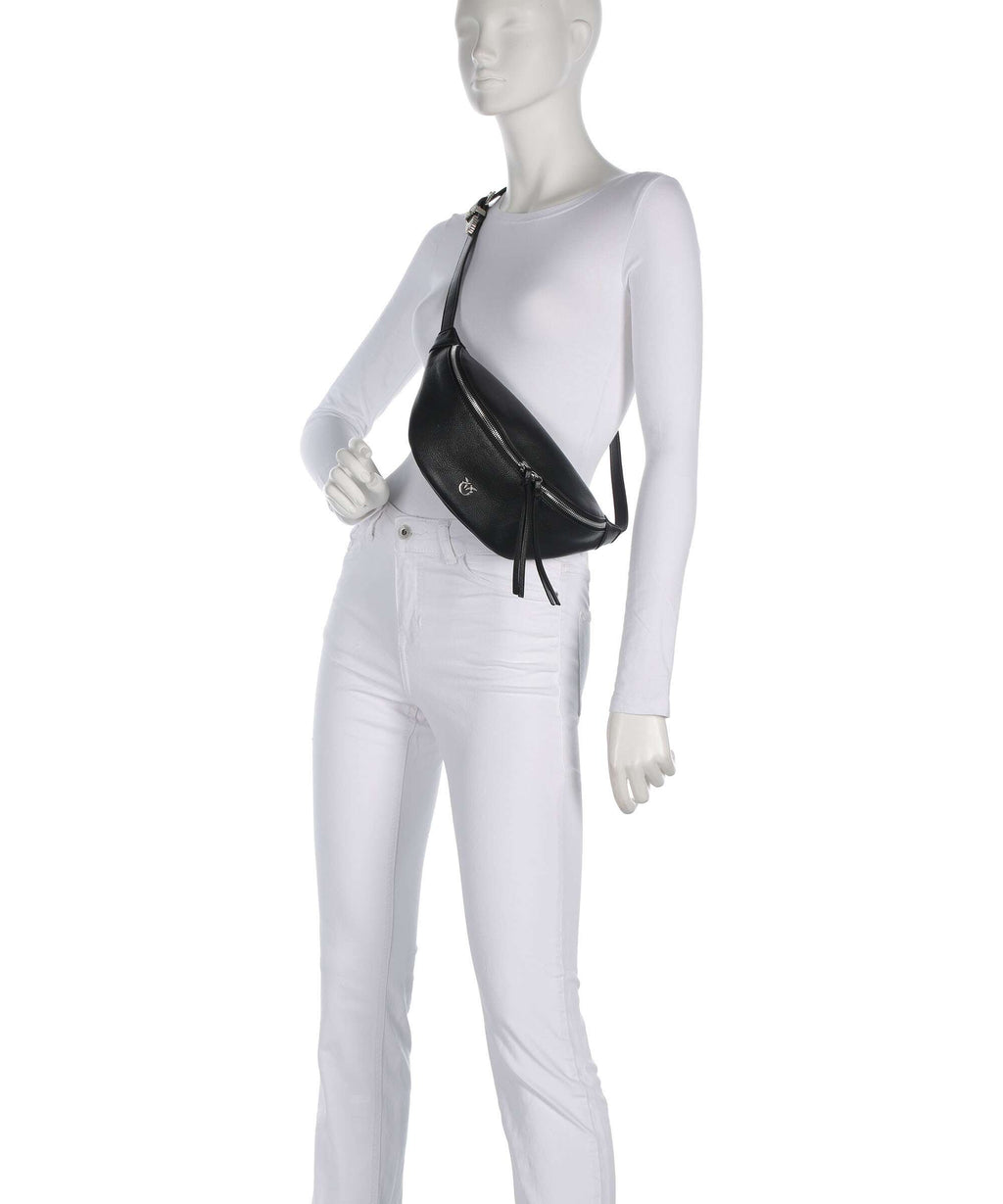 Pinko Belt bag nero/old silver