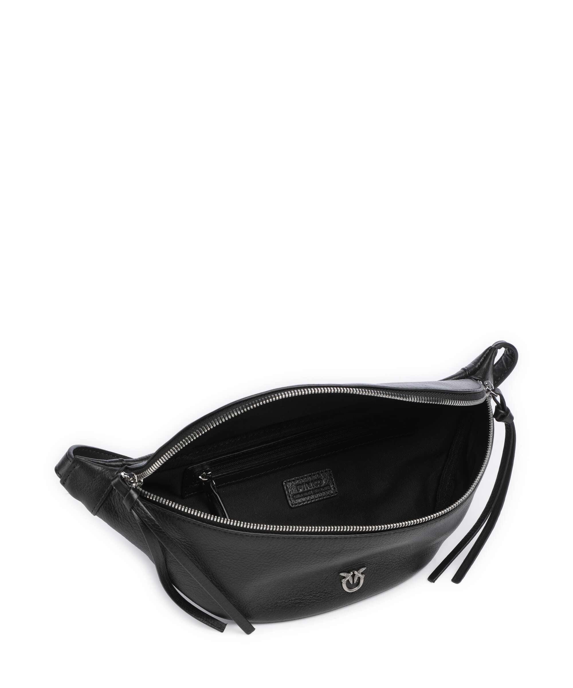 Pinko Belt bag nero/old silver