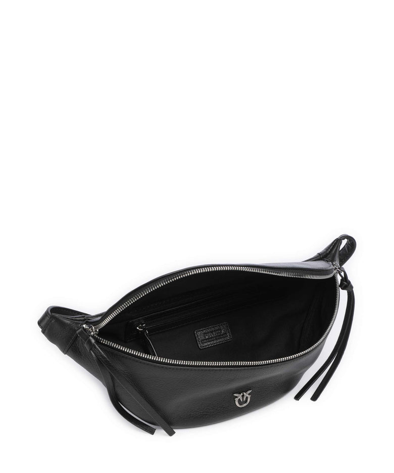 Pinko Belt bag nero/old silver