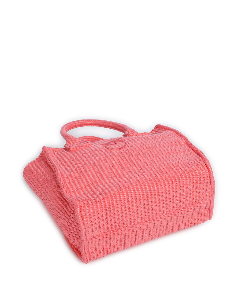 Pinko Beach Mini Handbag pink pinko